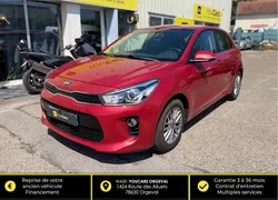 Kia Rio 1.2 85 cv URBAN CHIC - CAMERA DE RECUL - CLIMATISATION - GPS - RÉGULATEUR