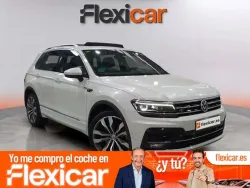 Volkswagen Tiguan 2.0TDI Sport 4Motion DSG 140kW