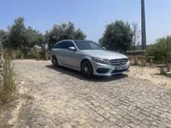 Mercedes-Benz C 220 AMG
