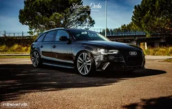 Audi A4 Avant 2.0 TDI DPF multitronic S line Sport Pack (plus)