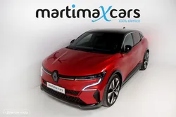 Renault Mégane E-Tech EV60 Techno