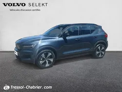Volvo XC40 ELECTRIQUE Recharge 231 ch 1EDT Start