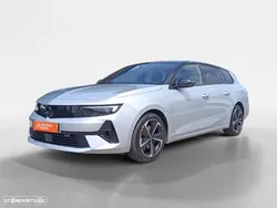 Opel Astra Sports Tourer 1.2 T Hybrid GS eDCT