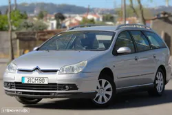 Citroën C5 Tourer