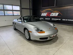 Porsche Boxster 986, Origine France