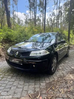 Renault Mégane Break 1.5 dCi Dynamique Luxe