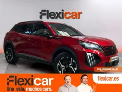 PEUGEOT 2008 1.2 PureTech S&S Allure 100