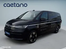 VW Multivan 2.0 TDI Style Longa DSG