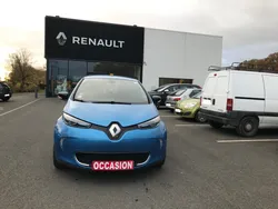 Renault zoe r110 intens 100% electrique