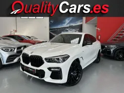 BMW X6 xDrive 30dA