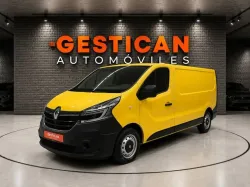 Renault Trafic Combi 9 Energy Blue dCi 81 kW (110CV)
