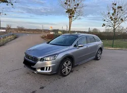 Peugeot 508 RXH 2.0 HDI 180CH