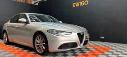 ALFA ROMEO GIULIA 2.2 JTDM 150 SUPER BVA - SYSTEME DNA - GPS - RADAR DE RECUl