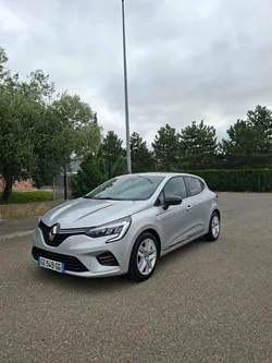 Renault clio 5 business
