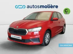 Skoda Fabia 1.0 TSI Ambition 81kW