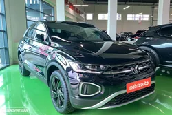 VW T-Roc 1.0 TSI Black Style