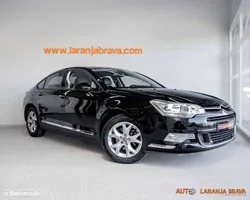 Citroën C5 1.6 HDi VTR+