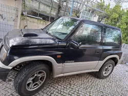 Suzuki Vitara 1.9 TD