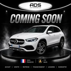 Mercedes Classe GLA II (H247) 200 d 150ch Business Line 8G-DCT