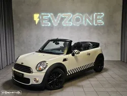 MINI Cabrio Cooper D