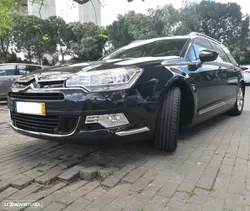 Citroën C5 Tourer 2.0 HDi Exclusive