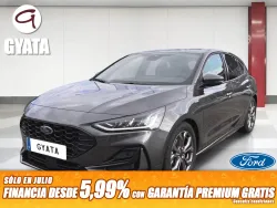 FORD Focus 1.0 Ecoboost MHEV ST-Line 155 Aut.