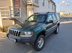Jeep Grand Cherokee Cherokee (Wj)