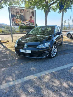 VW Golf Highline 1.6 TDI