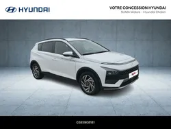 HYUNDAI Bayon 1.0 T-GDi 100 Intuitive