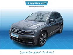 Volkswagen Tiguan 1.4 TSI 150ch Carat Exclusive 4Motion DSG6