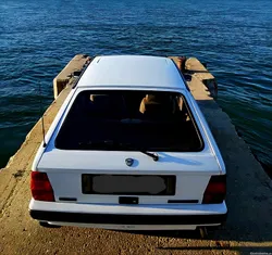 Lancia Delta HF Turbo