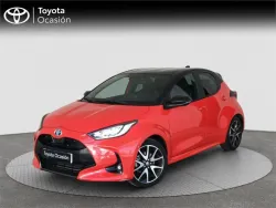TOYOTA Yaris 120H 1.5 Style Plus