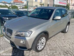 BMW X3 20 d xDrive Auto