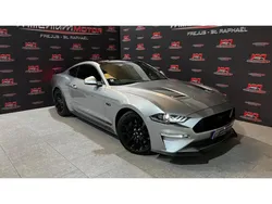 FORD MUSTANG GT Fastback -V8 -5.0 - 450 Ch - BVA10 - Véhicule Français - Garantie constructeur