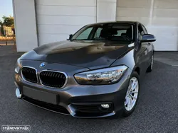BMW 116 d EfficientDynamics Edition Sport Line