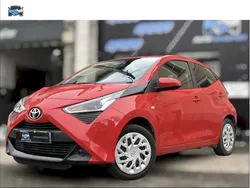 TOYOTA AYGO 1.0 VVTi 72cv X-Play
