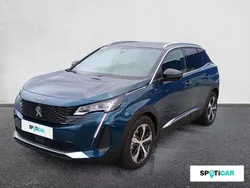 Peugeot 3008 BlueHDi 130ch S&S EAT8 GT