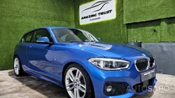 BMW Série 1 de 2016