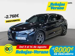 ALFA ROMEO Stelvio 2.2 Sprint RWD Aut. 160