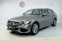 Mercedes-Benz C 200 d Avantgarde Aut.