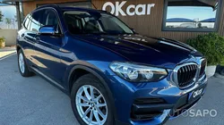 BMW X3 de 2021