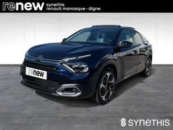 Citroën C4 Hybride 136 e-DCS6 Max