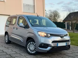 🚀 toyota proace city verso medium dynamic 1.5 d-4d 100 bvm6 – carplay – gps – 5 places – garantie 12 mois by label 🚀