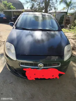 Fiat Bravo 1.9 M-Jet Sport