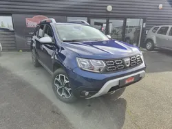 DACIA DUSTER 1.5 dCi - 110 - BV EDC II Prestige PHASE 1 GARANTIE 6 MOIS