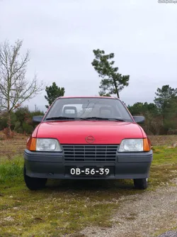 Opel Kadett Opel Kadett E 1.3s