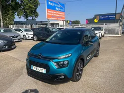 Citroen c3 iii (2) 1.2 puretech 110 s&s shine pack eat6
