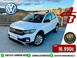 Volkswagen T-Cross 1.0 TSI Advance DSG7 81kW