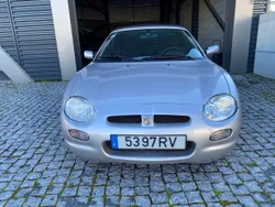 MG MGF 1.8 i