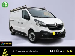 RENAULT Trafic Furgón 27 L1H1 Energy BluedCi 70kW